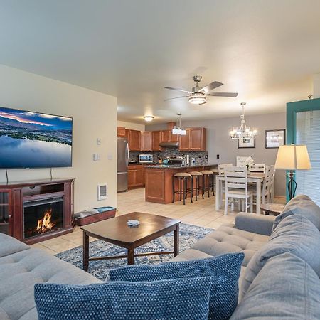 Walk To Downtown Leavenworth * Sleeps 6 + Pets * Ground Level Gem!公寓 外观 照片