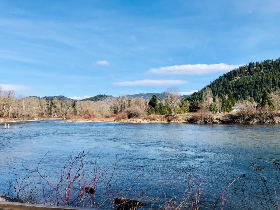 Walk To Downtown Leavenworth * Sleeps 6 + Pets * Ground Level Gem!公寓 外观 照片