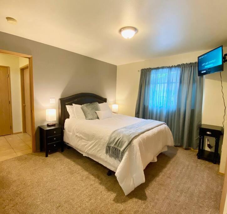 Walk To Downtown Leavenworth * Sleeps 6 + Pets * Ground Level Gem!公寓 外观 照片
