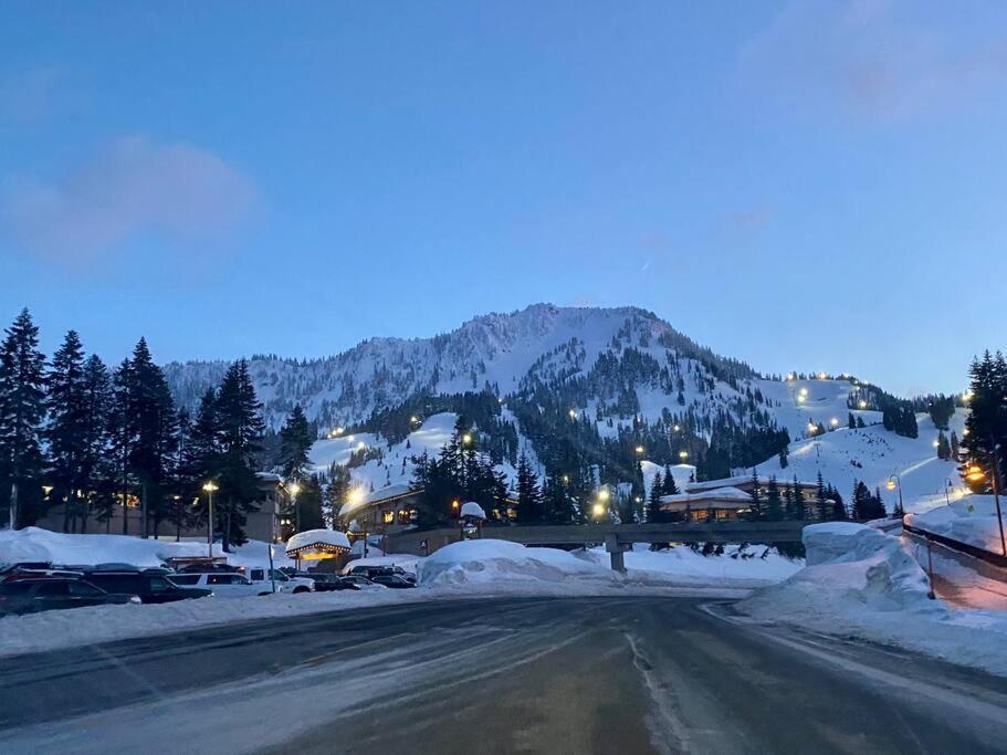 Walk To Downtown Leavenworth * Sleeps 6 + Pets * Ground Level Gem!公寓 外观 照片