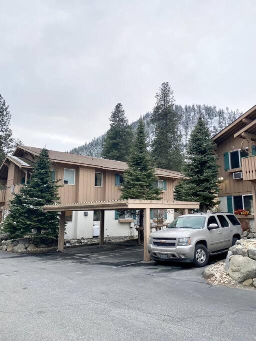 Walk To Downtown Leavenworth * Sleeps 6 + Pets * Ground Level Gem!公寓 外观 照片