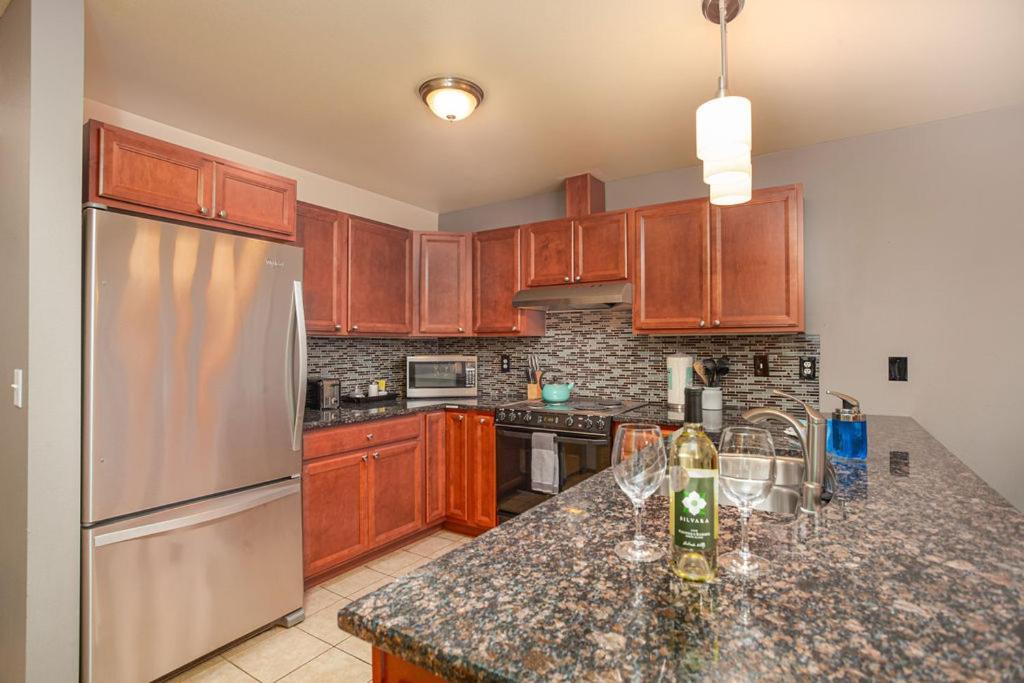 Walk To Downtown Leavenworth * Sleeps 6 + Pets * Ground Level Gem!公寓 外观 照片