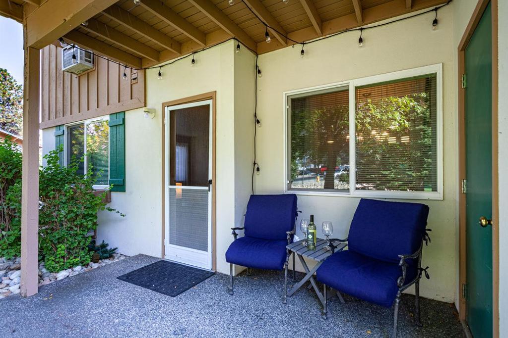 Walk To Downtown Leavenworth * Sleeps 6 + Pets * Ground Level Gem!公寓 外观 照片