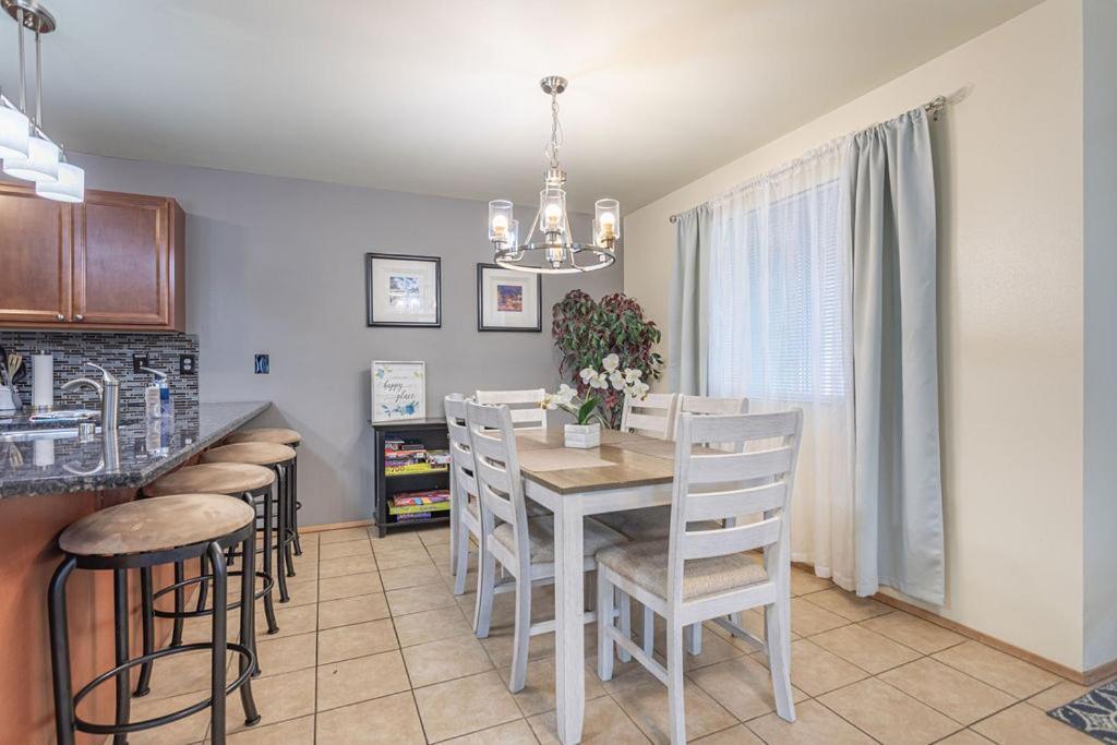 Walk To Downtown Leavenworth * Sleeps 6 + Pets * Ground Level Gem!公寓 外观 照片