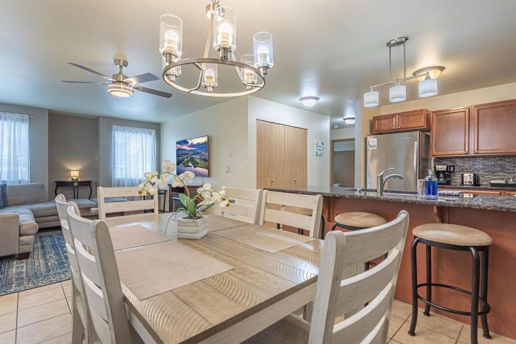 Walk To Downtown Leavenworth * Sleeps 6 + Pets * Ground Level Gem!公寓 外观 照片